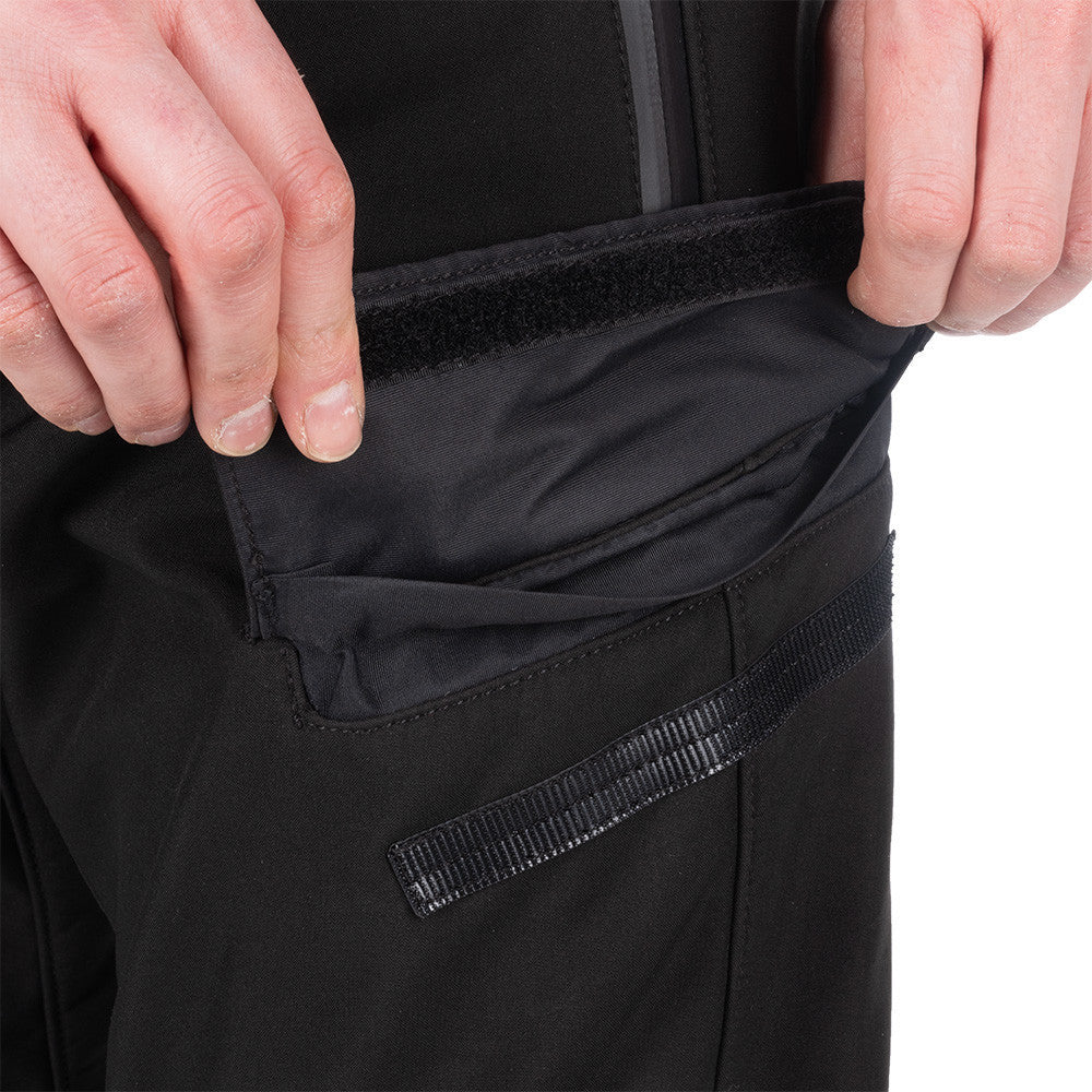 ARMR Kyoto 1.0 Motorcycle Joggers - Black