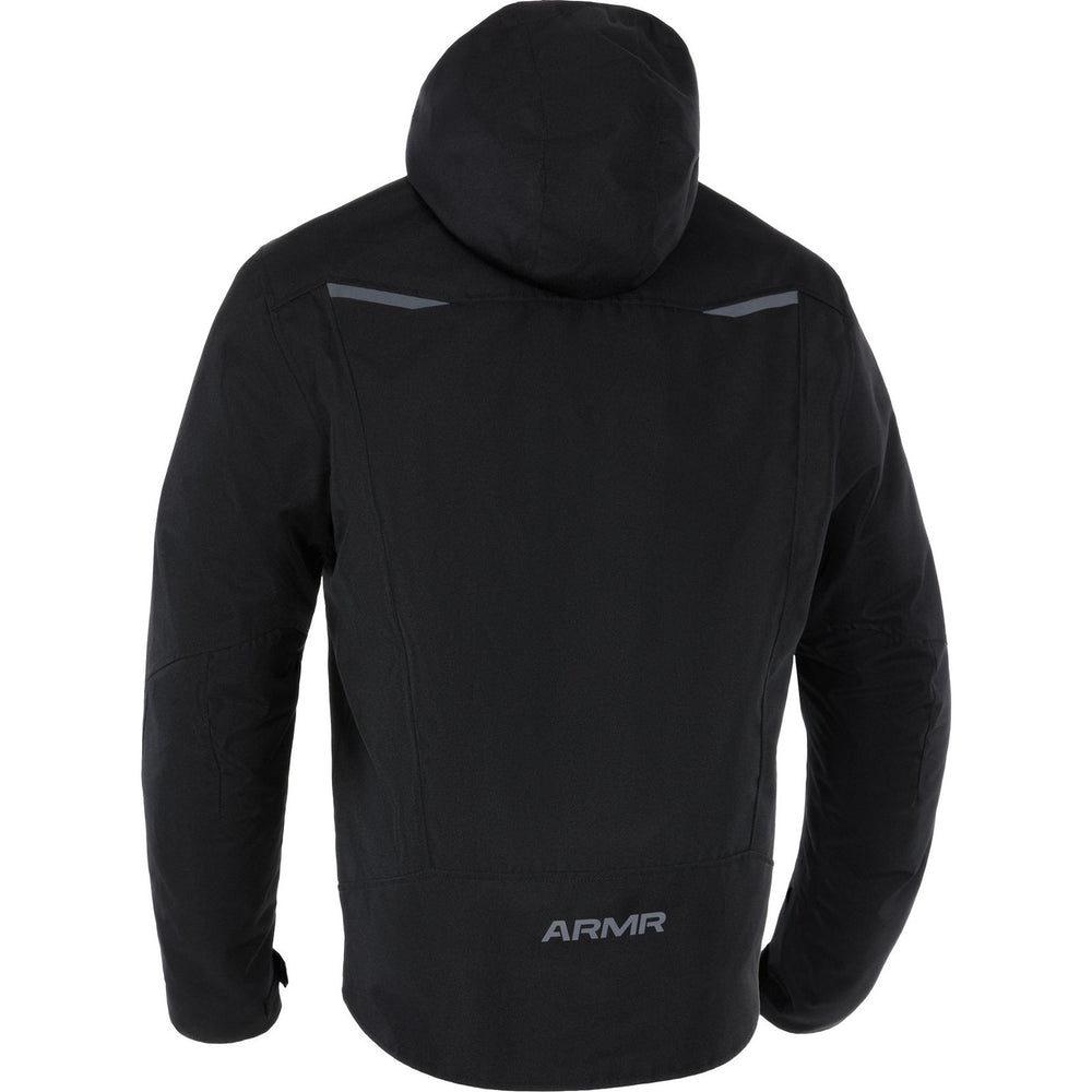 ARMR Suko 1.0 WP Motorcycle Jacket - Black