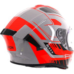 Airoh Spark 2 Chrono Motorcycle Helmet - Orange