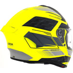 Airoh Spark 2 Zenith Motorcycle Helmet - Matt Yellow