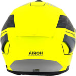 Airoh Spark 2 Zenith Motorcycle Helmet - Matt Yellow