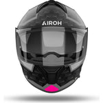 Airoh Spark 2 Zenith Motorcycle Helmet - Matt Pink