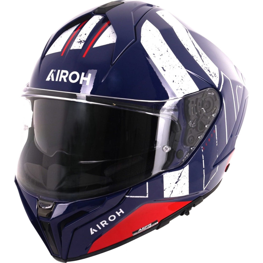Airoh Matryx Scope Motorcycle Helmet