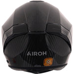 Airoh Matryx Carbon Motorcycle Helmet - Carbon