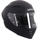 Airoh Connor Color Motorcycle Helmet - Matt Black