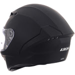 Airoh Connor Color Motorcycle Helmet - Matt Black