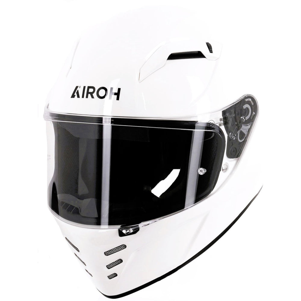 airoh dome helmet weight airoh t600 Airoh Connor Color Motorcycle Helmet