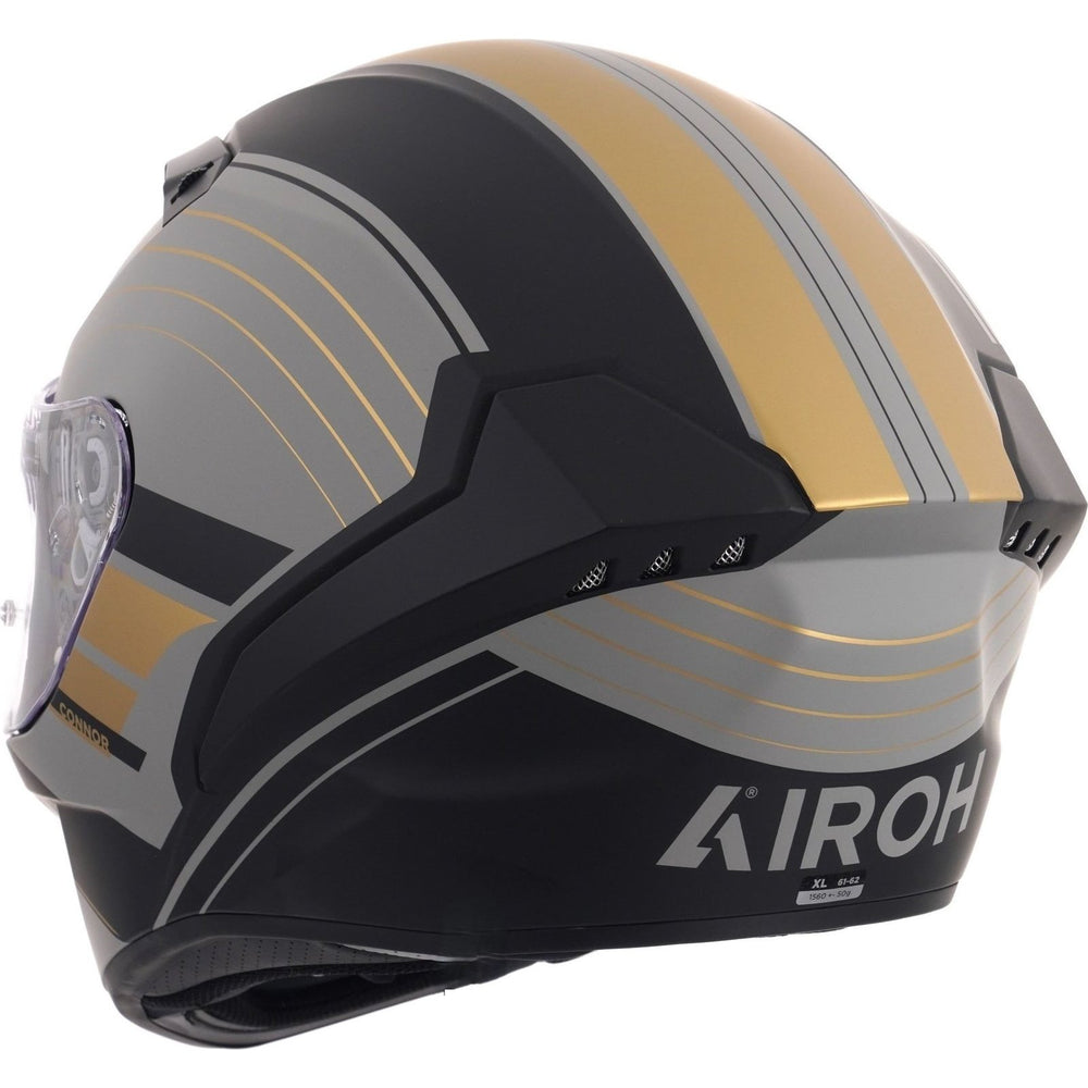 Airoh Connor Achieve Motorcycle Helmet