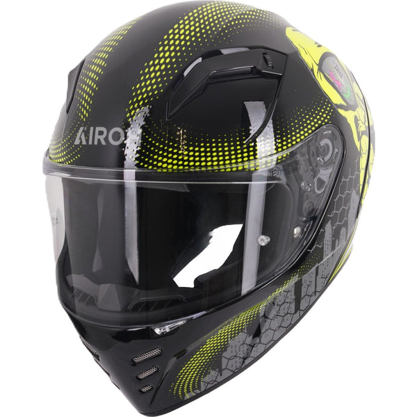 Airoh Connor Gamer Motorcycle Helmet Airoh Connor Gamer Motorcycle Helmet