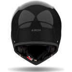 Airoh J110 Color Convertible Motorcycle Helmet - Glitter Black