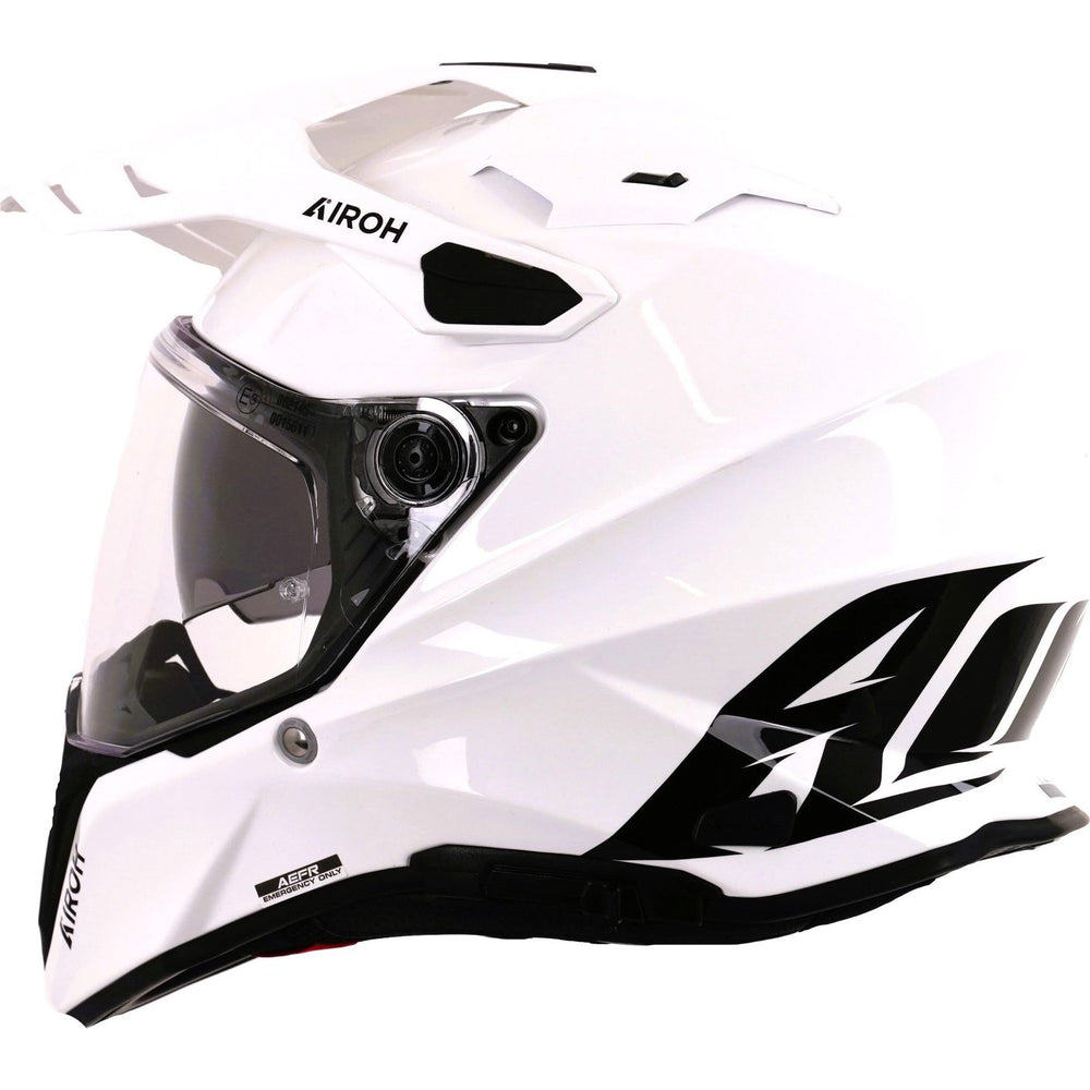 Airoh Commander 2 Color Dual Sport Helmet