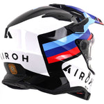 Airoh Commander 2 Doom Dual Sport Helmet - Black