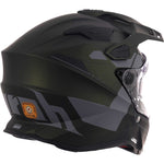 Airoh Commander 2 Reveal Dual Sport Helmet - Military Green