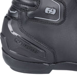 Oxford Cypher 1.0 Dry2Dry Motorcycle Boots - Stealth Black