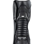 Oxford Cypher 1.0 Dry2Dry Motorcycle Boots - Black White