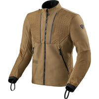 Rev It Surface Off Road Jacket - Brown