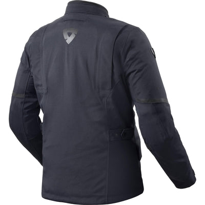 Rev It Trench 2 Gore-Tex Motorcycle Jacket - Dark Blue