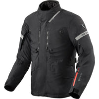 Rev It Neptune 3 Gore-Tex Motorcycle Jacket - Black