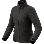Rev It Rosier H2O Ladies Motorcycle Jacket - Black