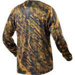 Rev It Emulsion Off Road Jersey - Brown Black