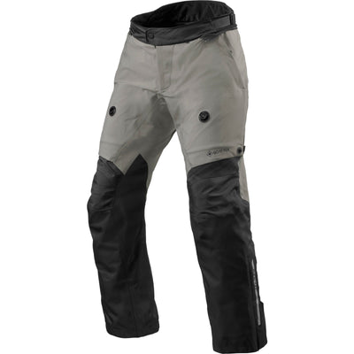 Rev It Neptune 3 Gore-Tex Motorcycle Trousers - Grey Black