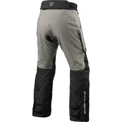 Rev It Neptune 3 Gore-Tex Motorcycle Trousers - Grey Black