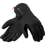 Rev It Chevak 2 Gore-Tex Motorcycle Gloves - Black