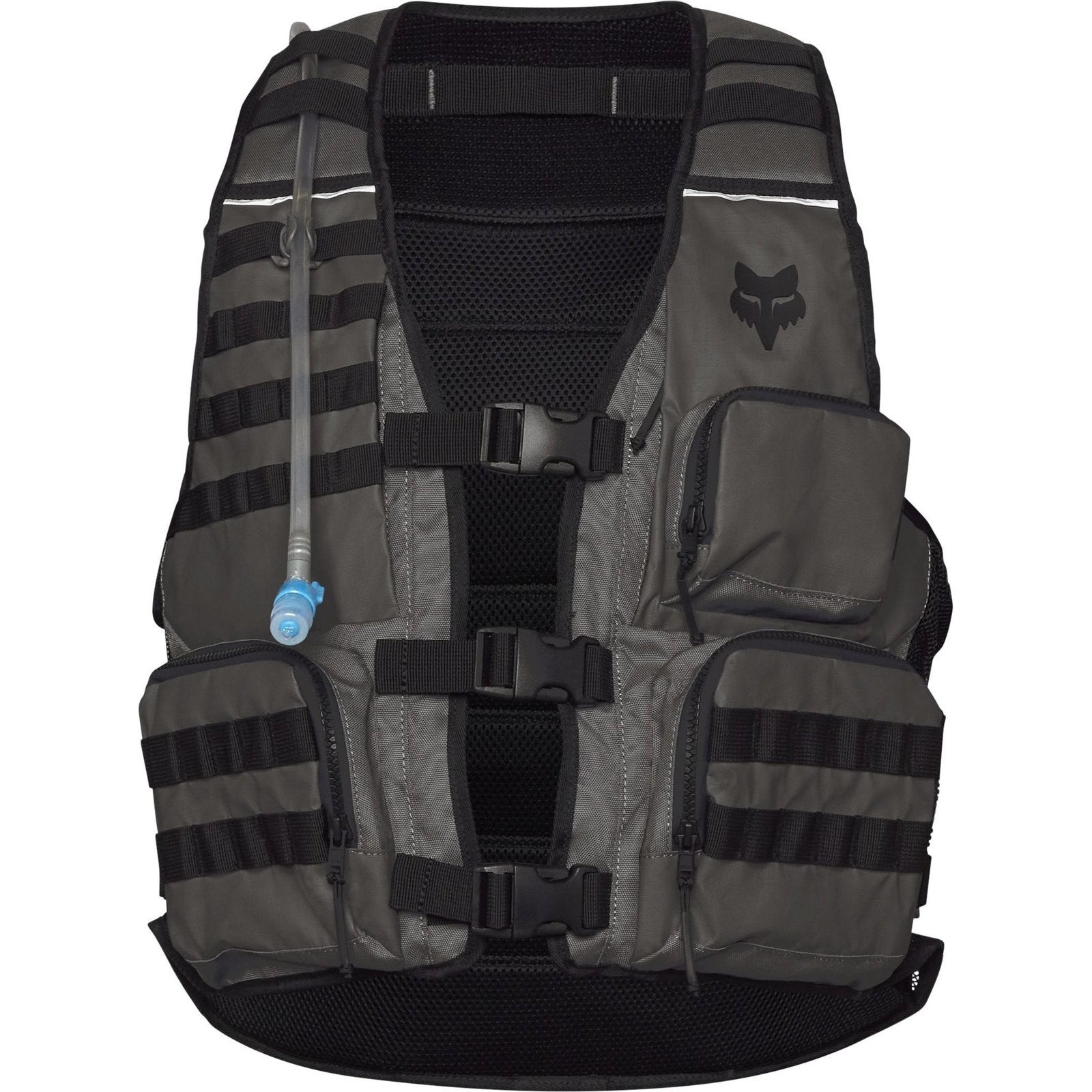 Fox Racing 2025 Legion Tac Off Road Vest - Pewter – Ghostbikes