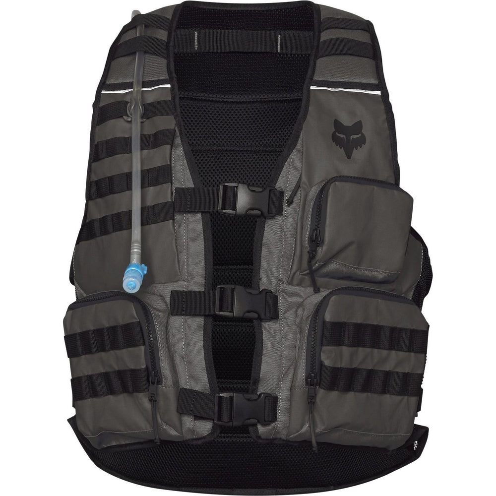 Fox Racing 2025 Legion Tac Off Road Vest - Pewter
