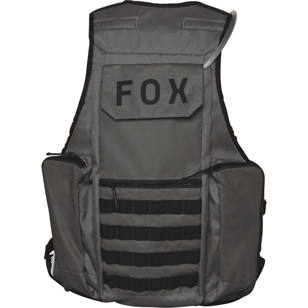 Fox Racing 2025 Legion Tac Off Road Vest - Pewter