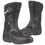 Bike It Veles Motorcycle Boots - Black