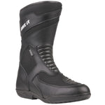 Bike It Veles Motorcycle Boots - Black