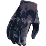 Troy Lee Designs Flowline Plot Motocross Gloves - Charcoal