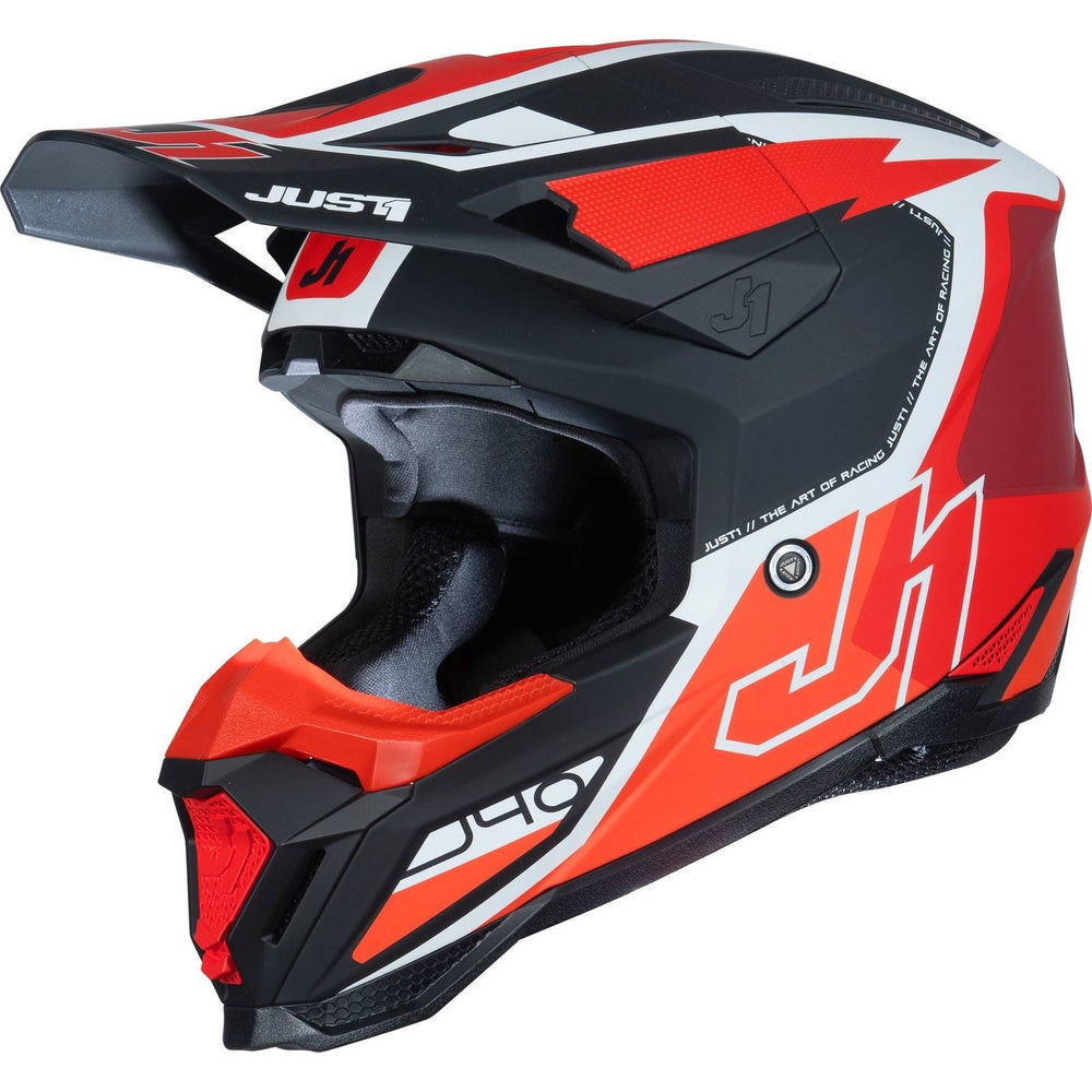 Just1 J40 Flash Motocross Helmet