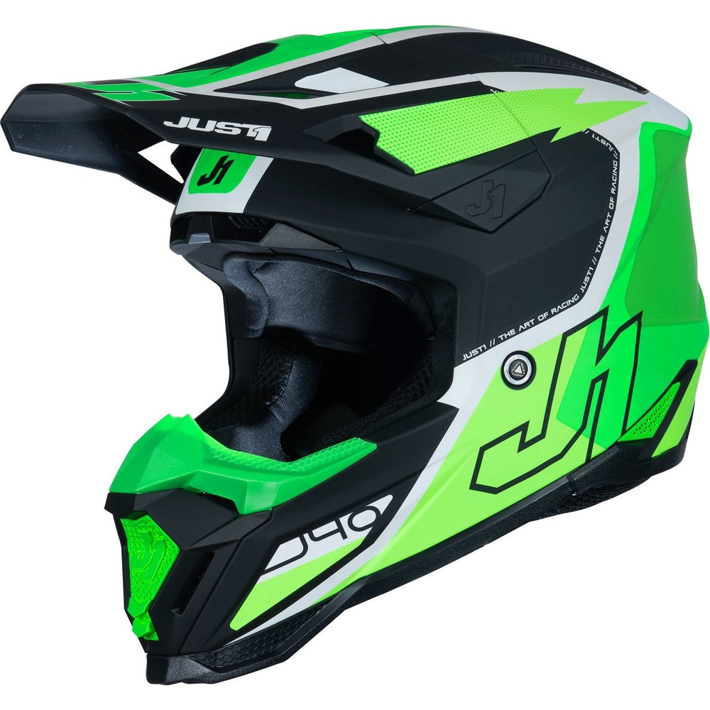flash helmet motorcycle Just1 J40 Flash Motocross Helmet