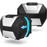 Shad SH38X Expandable Panniers Aluminium