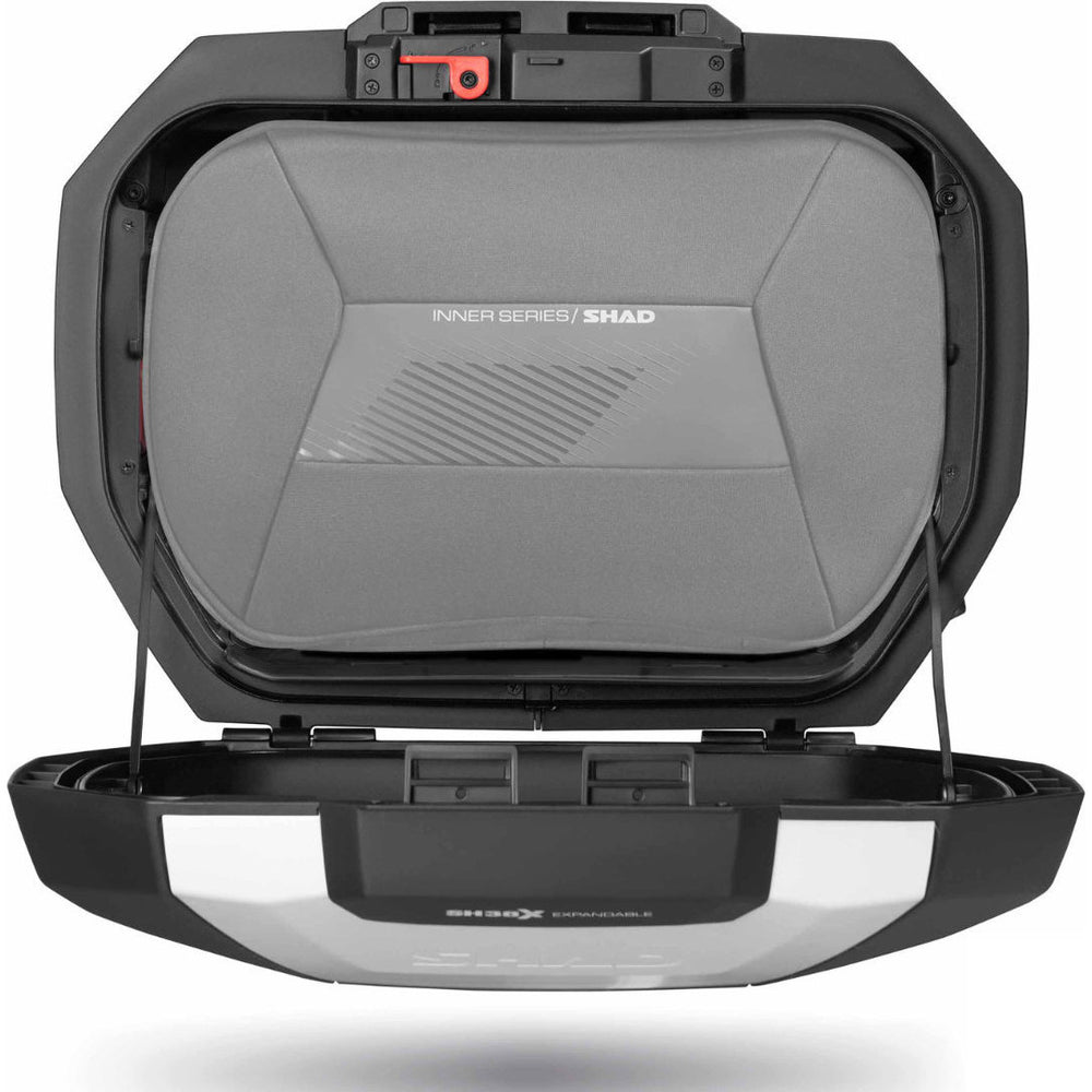 Shad SH38X Expandable Panniers Aluminium