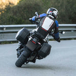 Shad SH38X Expandable Panniers Aluminium