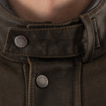 Oxford Sterling Dry2Dry Motorcycle Jacket - Khaki