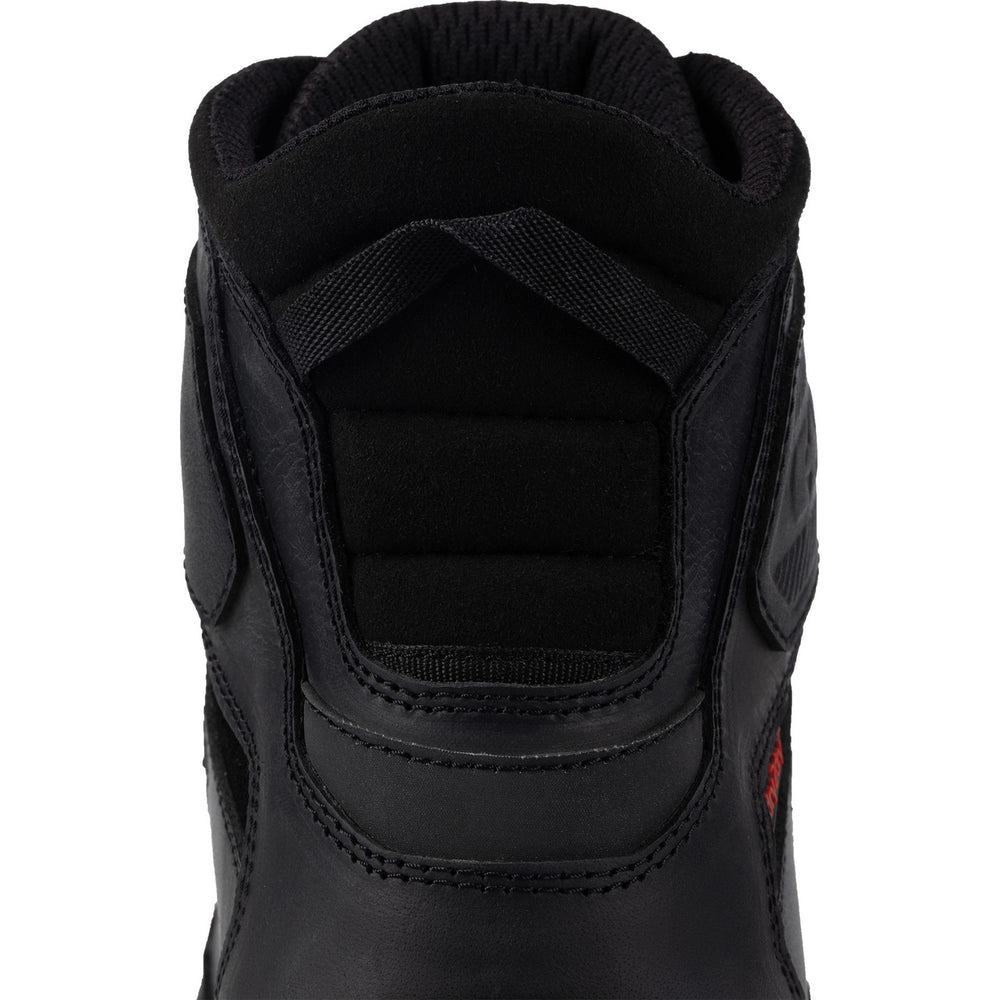 Oxford Canyon Dry2Dry Motorcycle Boots - Black