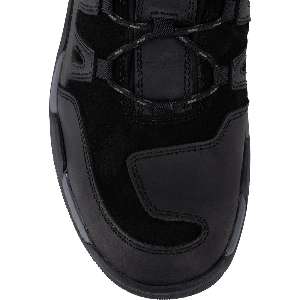 Oxford Canyon Dry2Dry Motorcycle Boots - Black