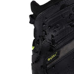 Oxford Canyon Dry2Dry Motorcycle Boots - Black