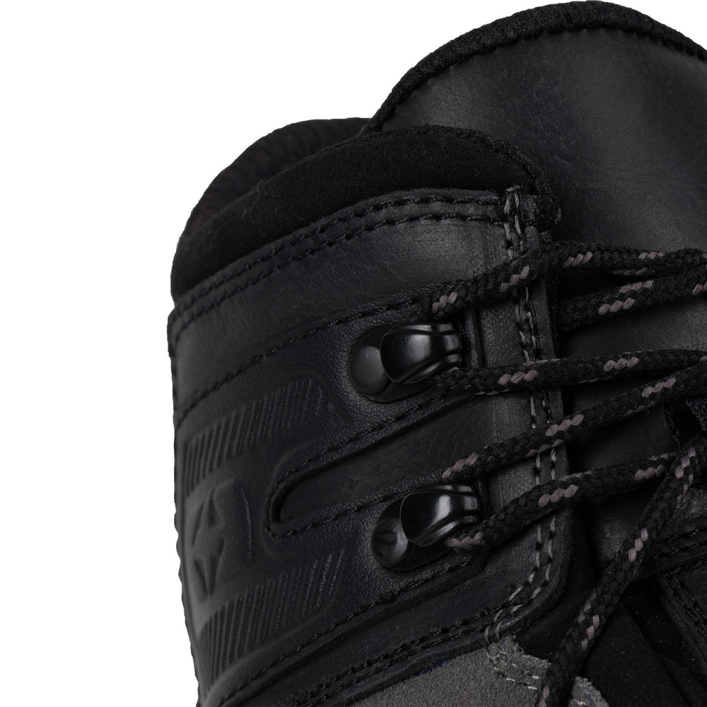 Oxford Canyon Dry2Dry Motorcycle Boots - Black