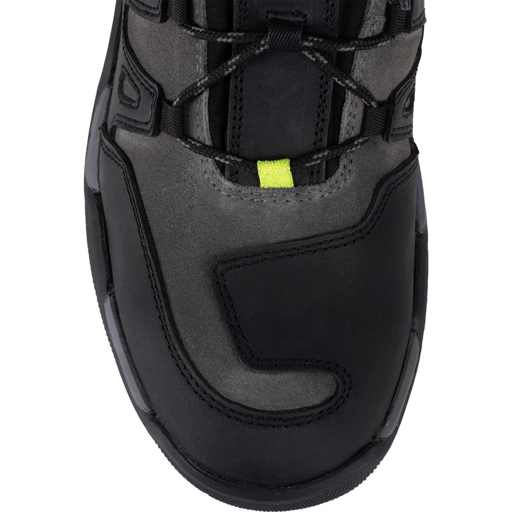 Oxford Canyon Dry2Dry Motorcycle Boots - Black