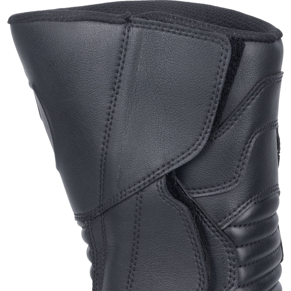 Oxford Code 1.0 Dry2Dry Motorcycle Boots - Black
