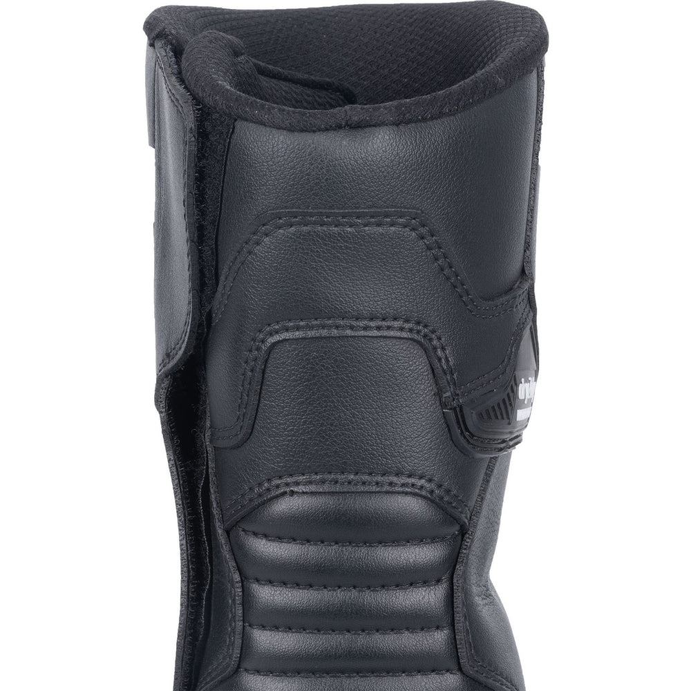 Oxford Code 1.0 Dry2Dry Motorcycle Boots - Black