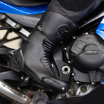 Oxford Code 1.0 Dry2Dry Motorcycle Boots - Black