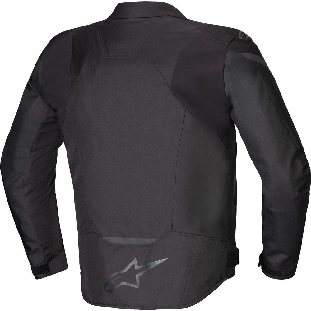 Alpinestars T-Jaws V4 WP Motorcycle Jacket - Black Black