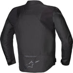 Alpinestars T-Jaws V4 WP Motorcycle Jacket - Black Black