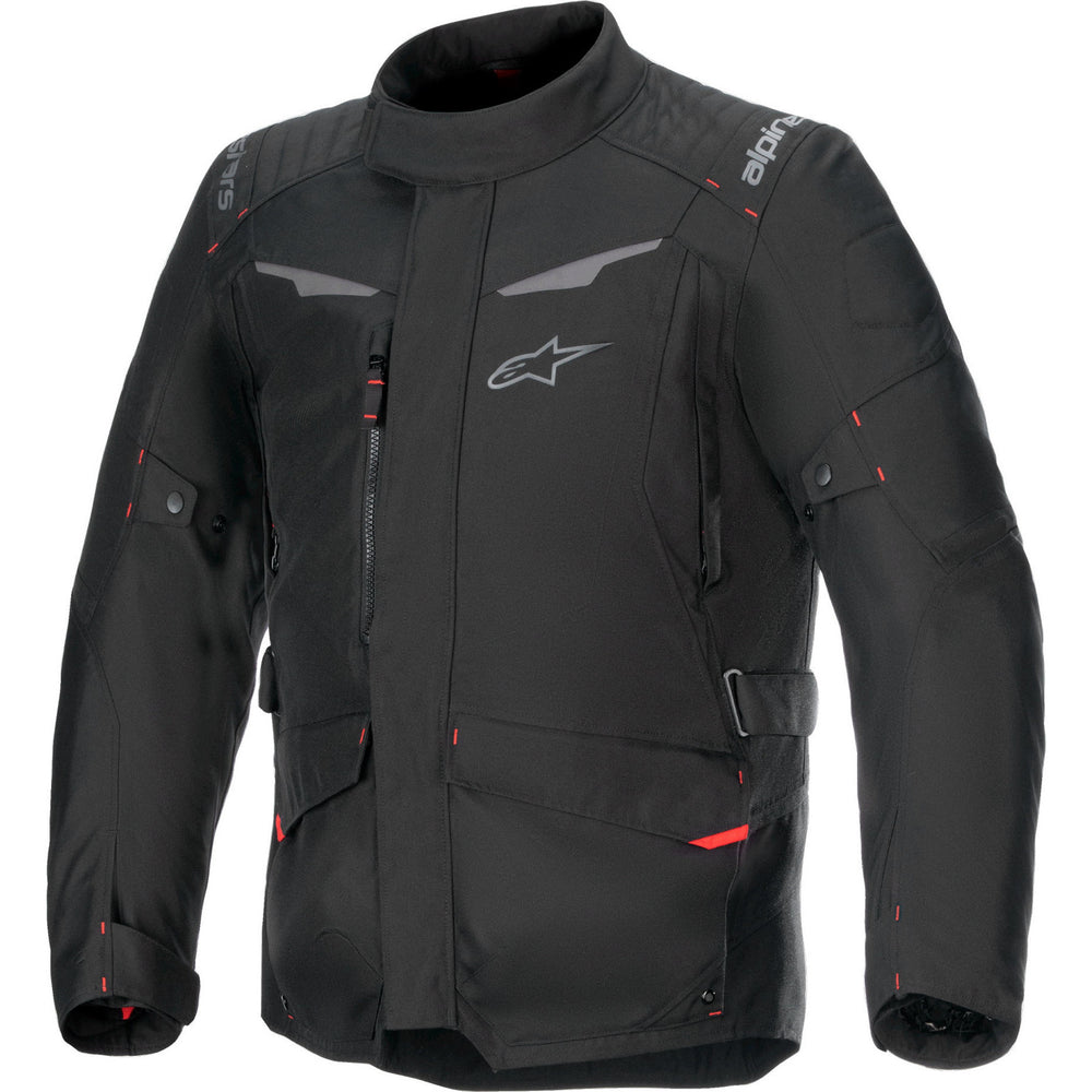 Alpinestars ST-1 WP Motorcycle Jacket - Black